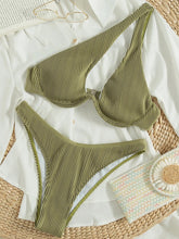Load image into Gallery viewer, Sexy One Shoulder Women's Swimsuit