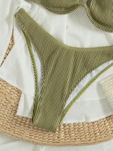 Load image into Gallery viewer, Sexy One Shoulder Women's Swimsuit