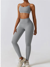 Load image into Gallery viewer, Wide Waistband Sports Pants
