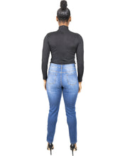 Load image into Gallery viewer, Cabrillo Faded Jeans