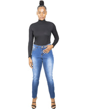 Load image into Gallery viewer, Cabrillo Faded Jeans