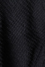 Load image into Gallery viewer, Full Size Round Neck High-Low Slit Knit Top