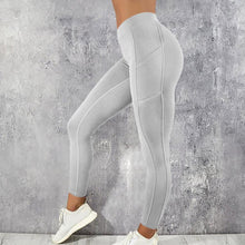 Load image into Gallery viewer, Woman's Leggings Running Fitness Yoga Pants With Pocket