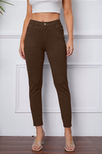 Load image into Gallery viewer, Form Fitting Stretchy Pants
