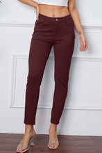 Load image into Gallery viewer, Form Fitting Stretchy Pants
