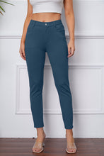 Load image into Gallery viewer, Form Fitting Stretchy Pants
