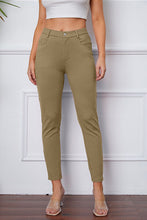 Load image into Gallery viewer, Form Fitting Stretchy Pants
