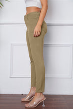 Load image into Gallery viewer, Form Fitting Stretchy Pants

