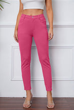 Load image into Gallery viewer, Form Fitting Stretchy Pants

