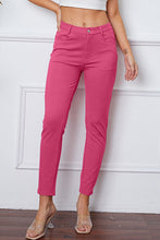 Load image into Gallery viewer, Form Fitting Stretchy Pants
