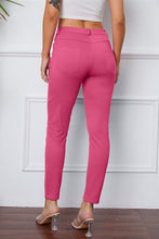 Load image into Gallery viewer, Form Fitting Stretchy Pants
