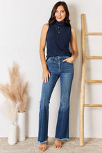 Load image into Gallery viewer, Ribbed Turtleneck Tank
