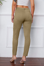 Load image into Gallery viewer, Form Fitting Stretchy Pants

